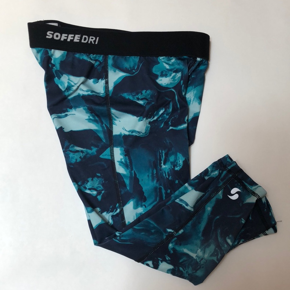 Soffe Capri Leggings